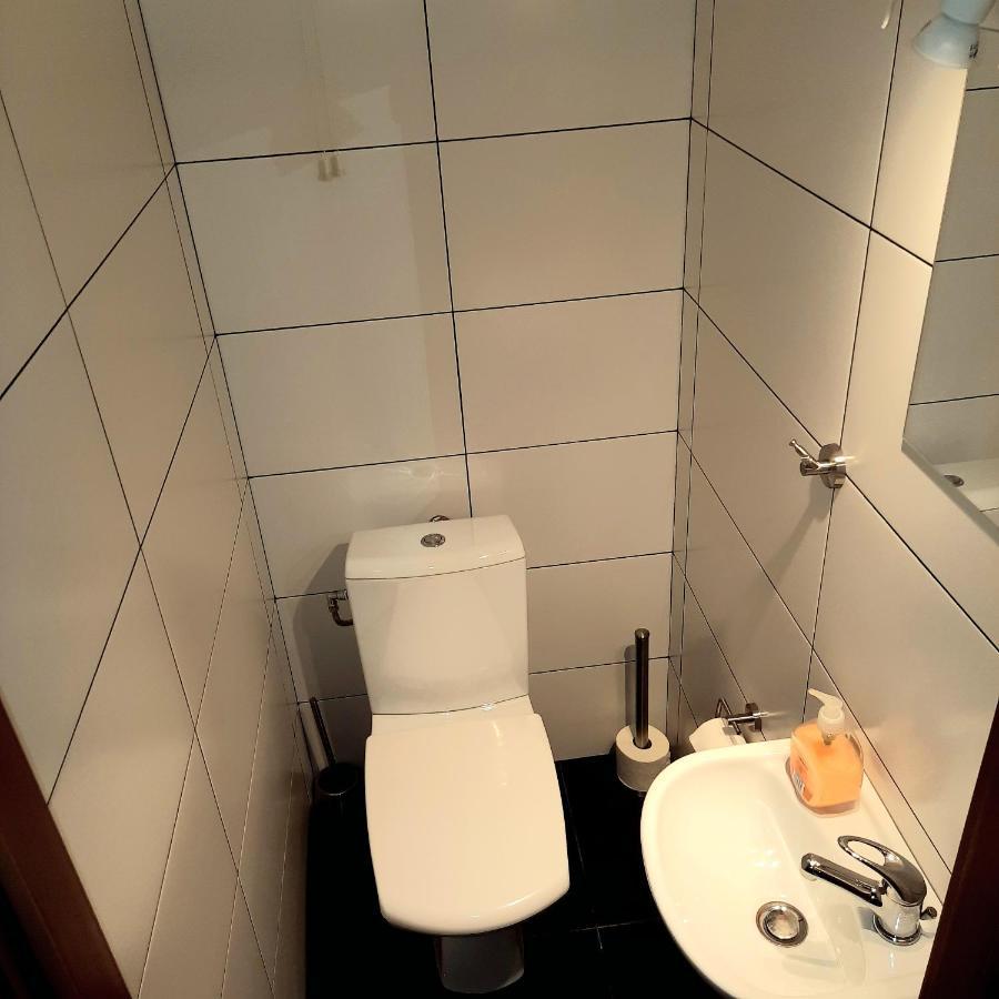 ליבק Apartment 3 Minuten Zu Fuss Zum Meer מראה חיצוני תמונה