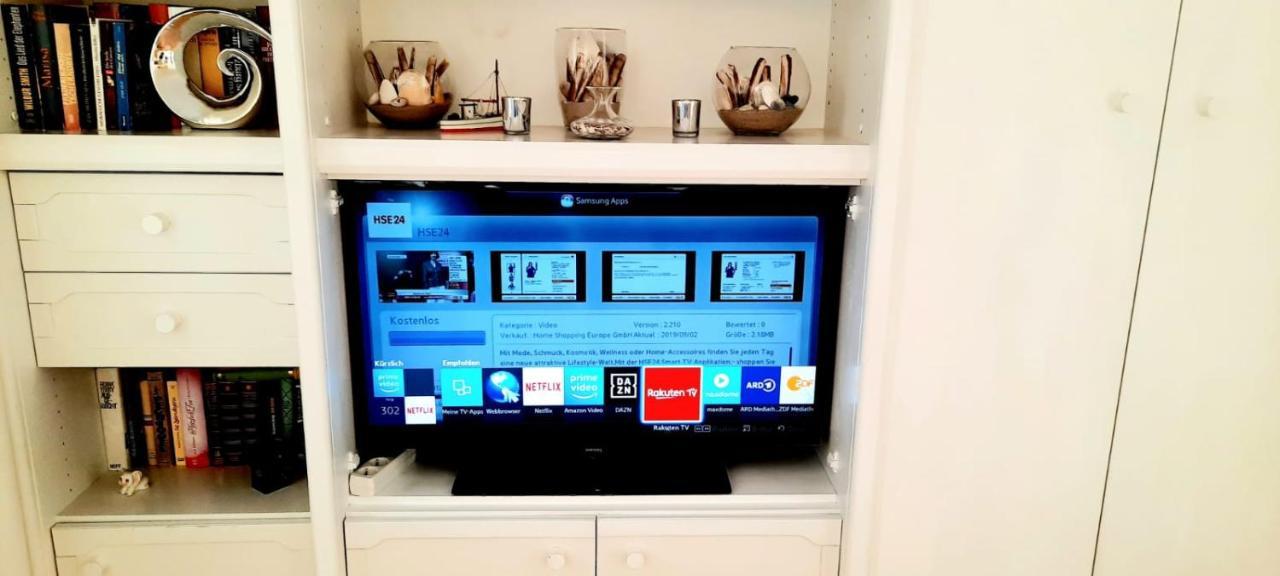 ליבק Apartment 3 Minuten Zu Fuss Zum Meer מראה חיצוני תמונה