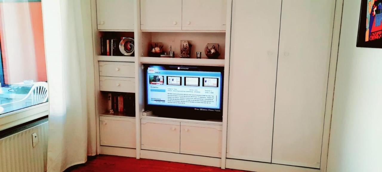 ליבק Apartment 3 Minuten Zu Fuss Zum Meer מראה חיצוני תמונה