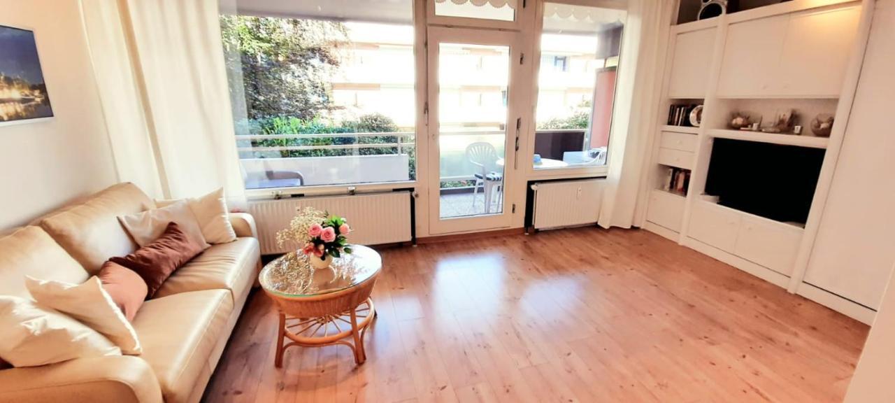 ליבק Apartment 3 Minuten Zu Fuss Zum Meer מראה חיצוני תמונה